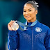 American gymnast Jordan Chiles stripped of Olympic bronze due to scoring dispute