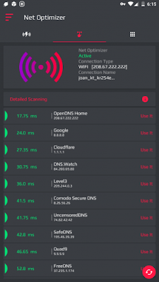 تطبيق Net Optimizer للأندرويد, تحميل برنامج تسريع الانترنت, تطبيق Net Optimizer مدفوع للأندرويد, تطبيق تسريع الانترنت على الهاتف, Net Optimizer apk
