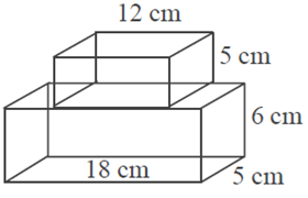  soal dan pembahasan Matematika Kubus balok Prisma dan 