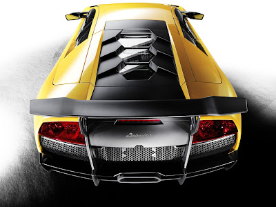 THE LAMBORGHINI MURCIELAGO LP