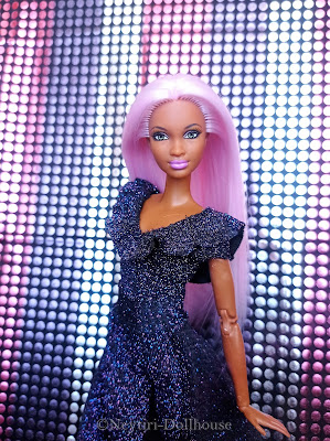 Barbie doll SIS - So In Style reroot made to move