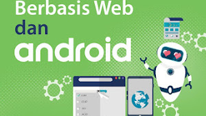 Buku Mudahnya Membuat Web e-Learning Berbasis Web dan Android