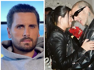 Scott Disick Spotted with a Gorgeous Model for the 1st Time Since ex-Kourtney Kardashian Wedding