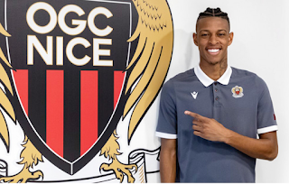 Robson Bambu arrive à l'OGC Nice