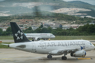 Flughafen Split Dalmatien Kroatien Olaf Kerber