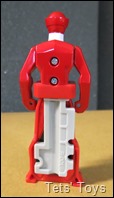 Gokaiger DX Key Set
