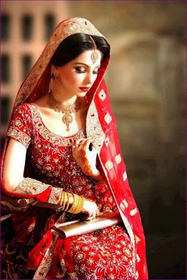  Beautiful Shadi And Bridal Dresses Of 2014 Collection - PAKSalon