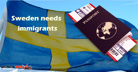 immigration job sweden