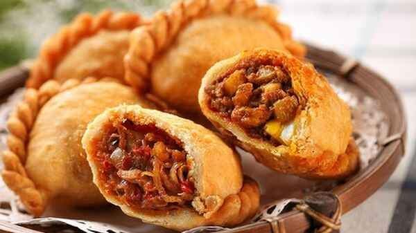 Curry Puff