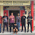 Beraksi di Tanjung Pinang, Pelaku Curat Ditangkap  di Karimun
