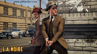 L.A Noire PC Game Full Version Free Direct Download