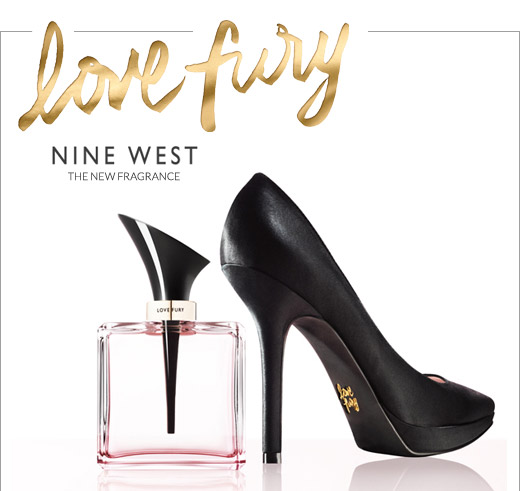 MandysSecrets: FRIDAY FAVORITES -- Nine West 'Love Fury'