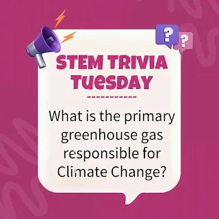 STEM Trivia Tuesdays Quiz for EstheraSTEM on 05/09/23