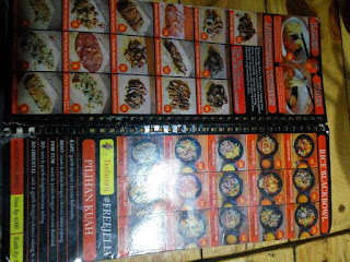 Menu Ramen Cemen