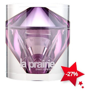 La Prairie Cellular Cream Platinum Rare 1.7oz, 50ml review