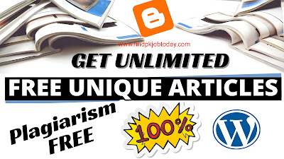 Copyright Free Articles