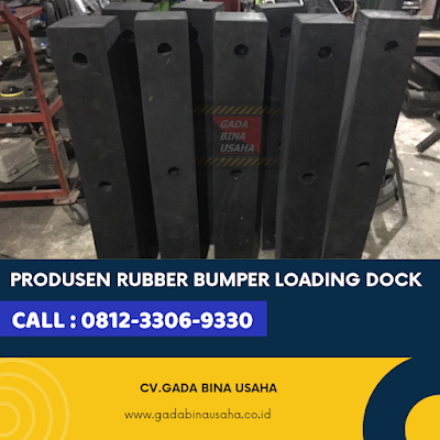 Supplier Loading Dock Bumper Square Pekalongan