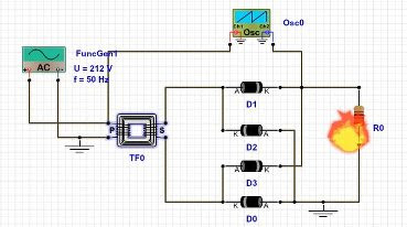 do circuts simulator free-burnt circuit