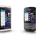 New smartphones BlackBerry Z10 and Q10 