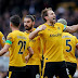 Wolves pile on misery for Liverpool with huge win