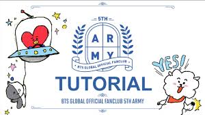 DOWNLOAD BTS Videos 5th ARMY KIT