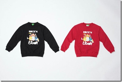 Sweatshirt - HKD 129-139 