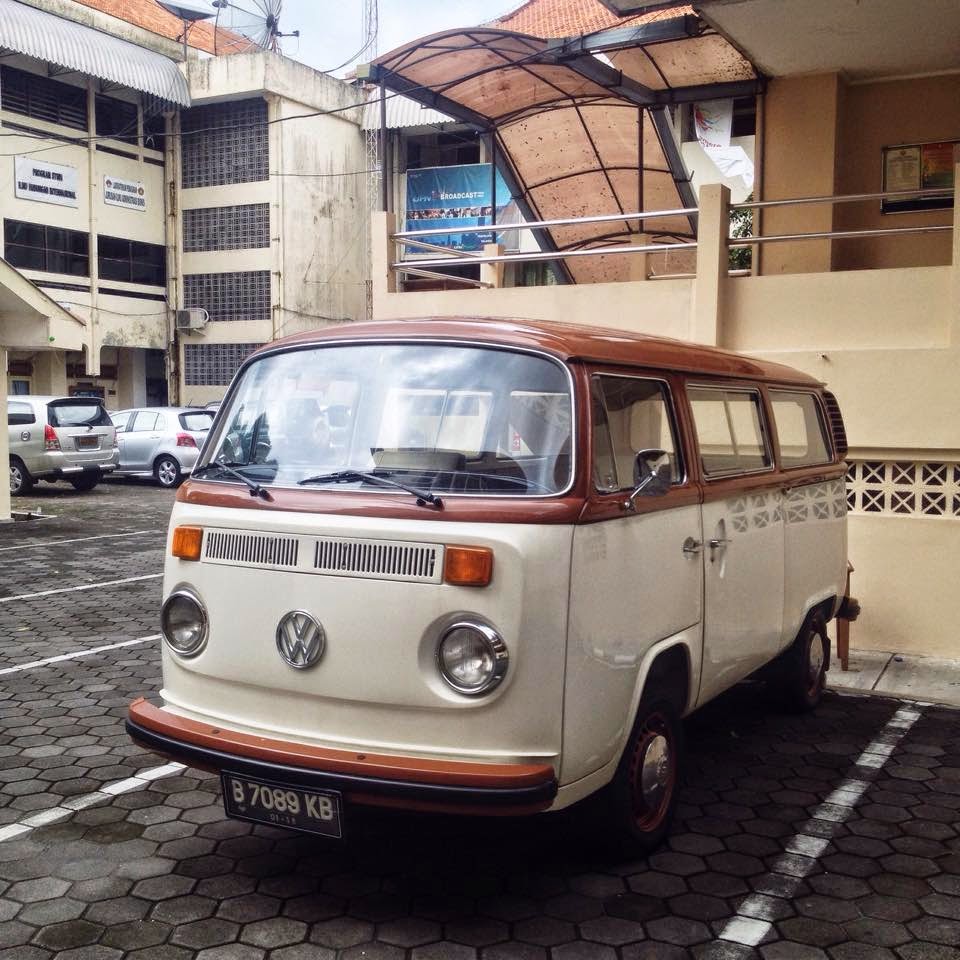 VW Combi Jerman Kelas Kolektor Dijual YOGYAKARTA LAPAK MOBIL DAN