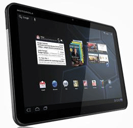 Motorola Xoom