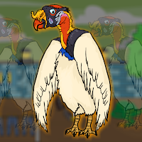 Play King Vulture Rescue