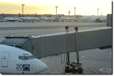 Frankfurt International Airport