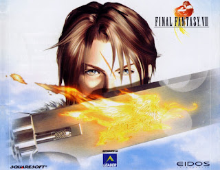 Download Final Fantasy VIII [U] [Disc 1 - 4] ROM (ISO) PS 1