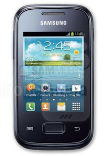 Penampakan Samsung Galaxy Pocket Plus