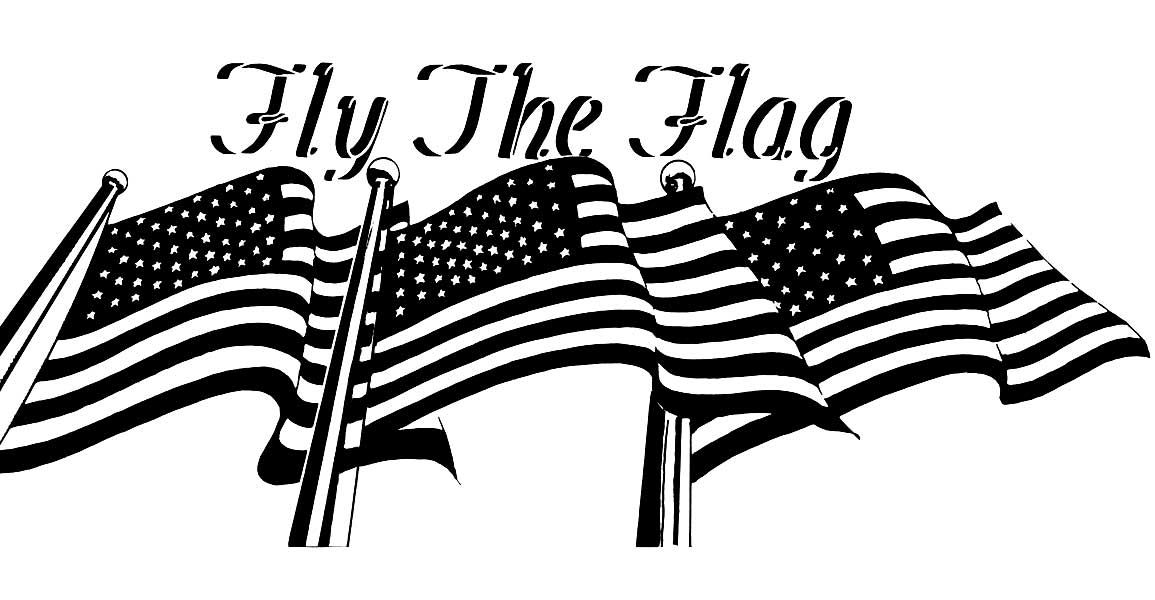 flag day clip art. Flag Day Celebrated