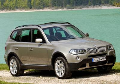 2008 BMW X3