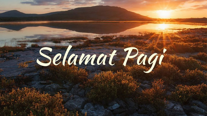 Ucapan Selamat Pagi Romantis dan Manis untuk Wanita Tercinta