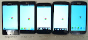 Son olarak Xperia Z'nin en büyük rakibi olan Galaxy S3 ile . (sony xperia screen comparison more camera samples emerge)