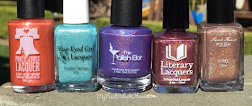 Addicted To Holos Indie Box, October 2015