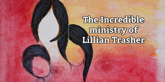 Lillian Trasher was a young woman alone in Egypt and God used her powerfully.