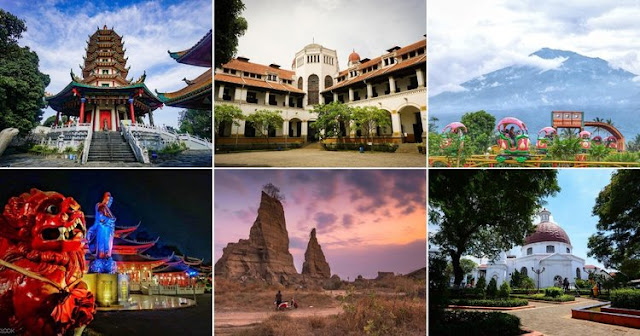 Tempat Wisata Semarang Yang Eksotis Untuk Di kunjungi