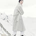 AD CAMPAIGN: Lina Zhang for Brunello Cucinelli, Fall/Winter 2019