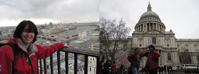 Catedral de San Pablo, Londres