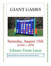 Franklin Library - Giant Games