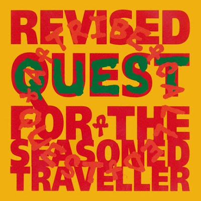 A Tribe Called Quest - Revised Quest For The Seasoned Traveller (1992)