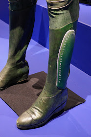 Eternals Sersi costume boots