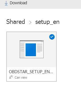 obdstar-setup