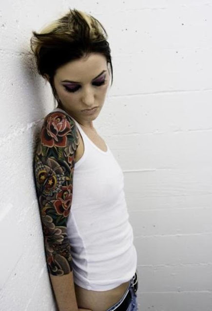 Tattoo Sleeve