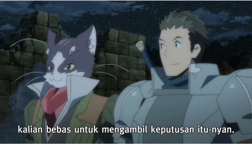 Quotes Nyanta san Log  Horizon  