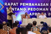 Kemendagri Minta Daerah Berikan Masukan Pedoman Penyusunan APBD Tahun 2023