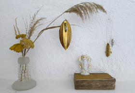 deco noel - objets laiton walther and co