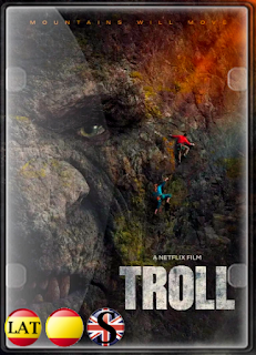 Trol (2022) WEB-DL 1080P LATINO/ESPAÑOL/NORUEGO